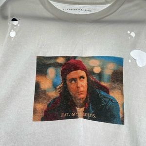 Fun Breakfast Club Tee